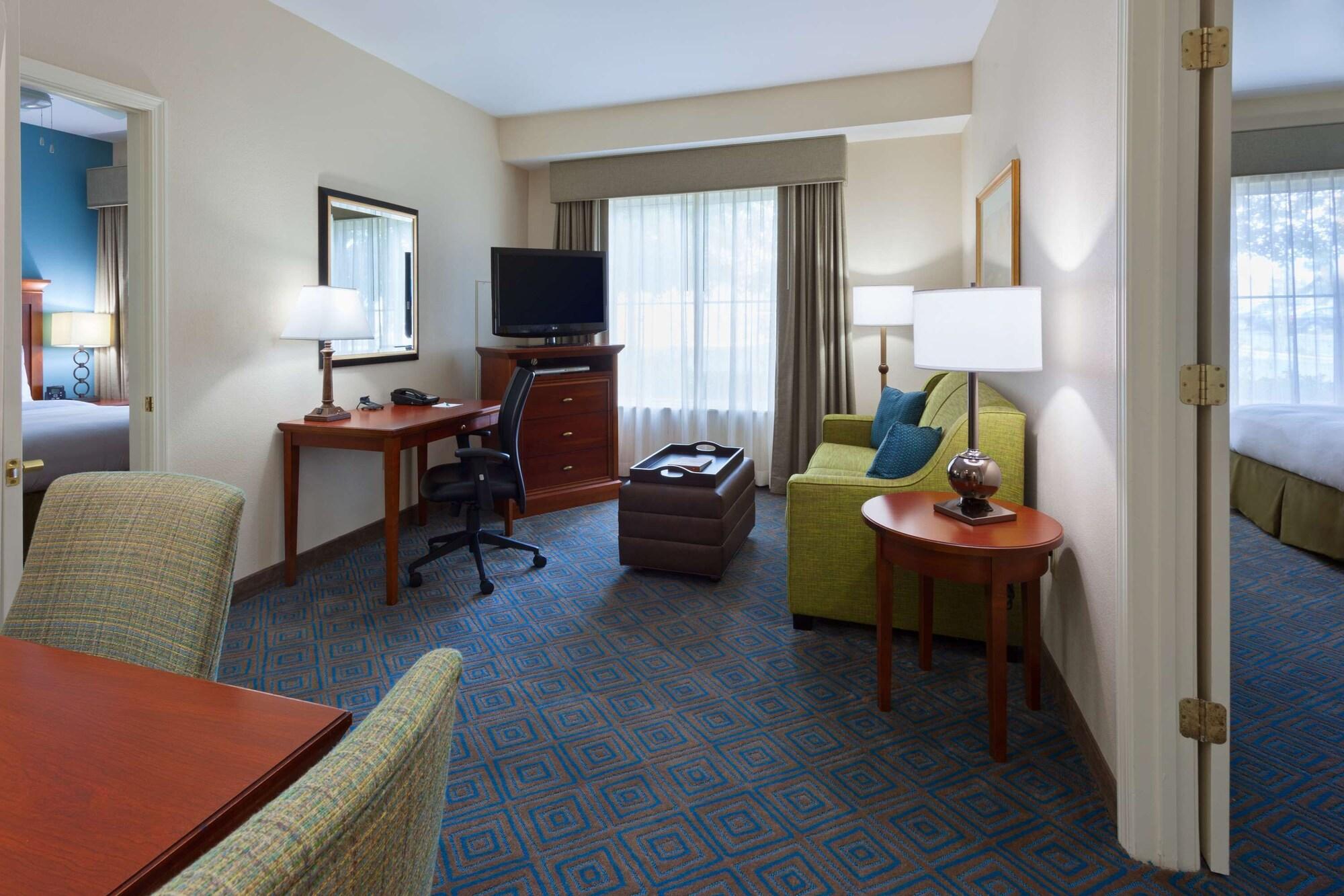Homewood Suites By Hilton Gainesville Eksteriør bilde