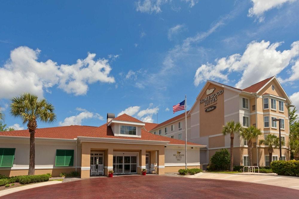 Homewood Suites By Hilton Gainesville Eksteriør bilde