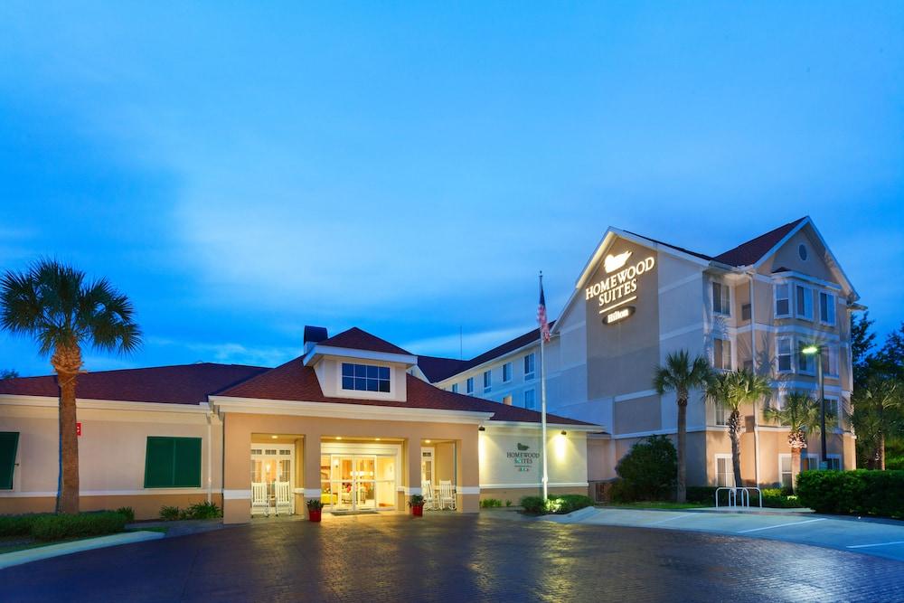 Homewood Suites By Hilton Gainesville Eksteriør bilde