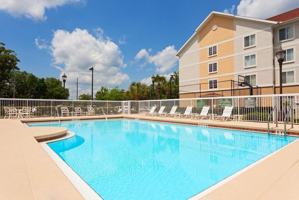 Homewood Suites By Hilton Gainesville Eksteriør bilde