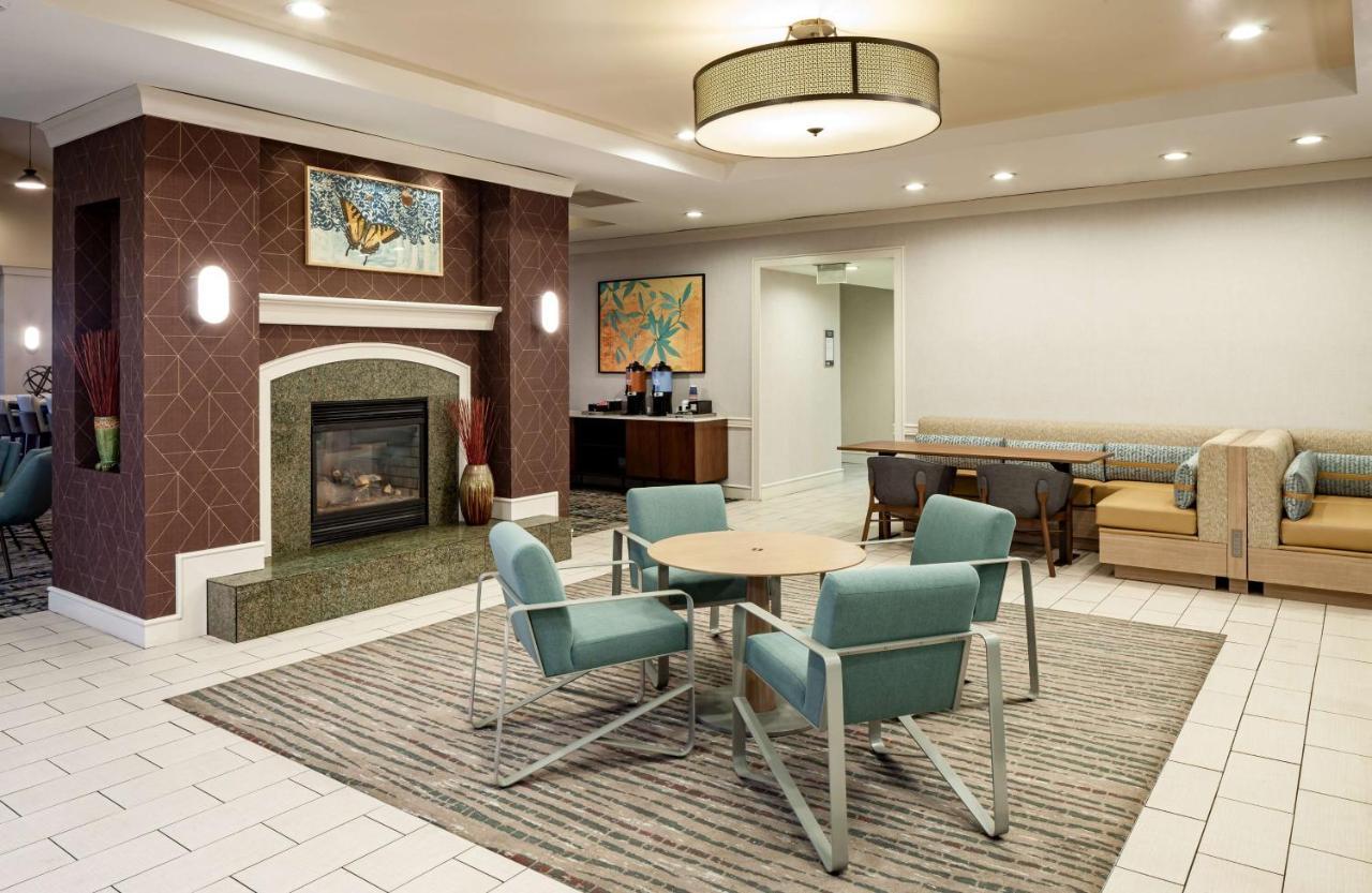 Homewood Suites By Hilton Gainesville Eksteriør bilde