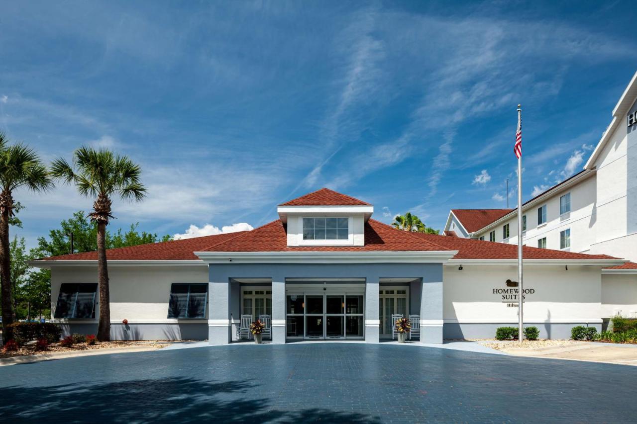 Homewood Suites By Hilton Gainesville Eksteriør bilde