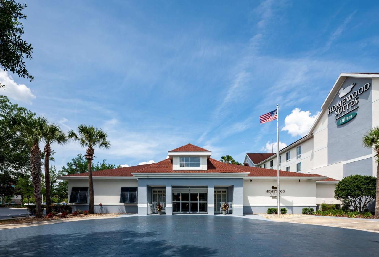 Homewood Suites By Hilton Gainesville Eksteriør bilde
