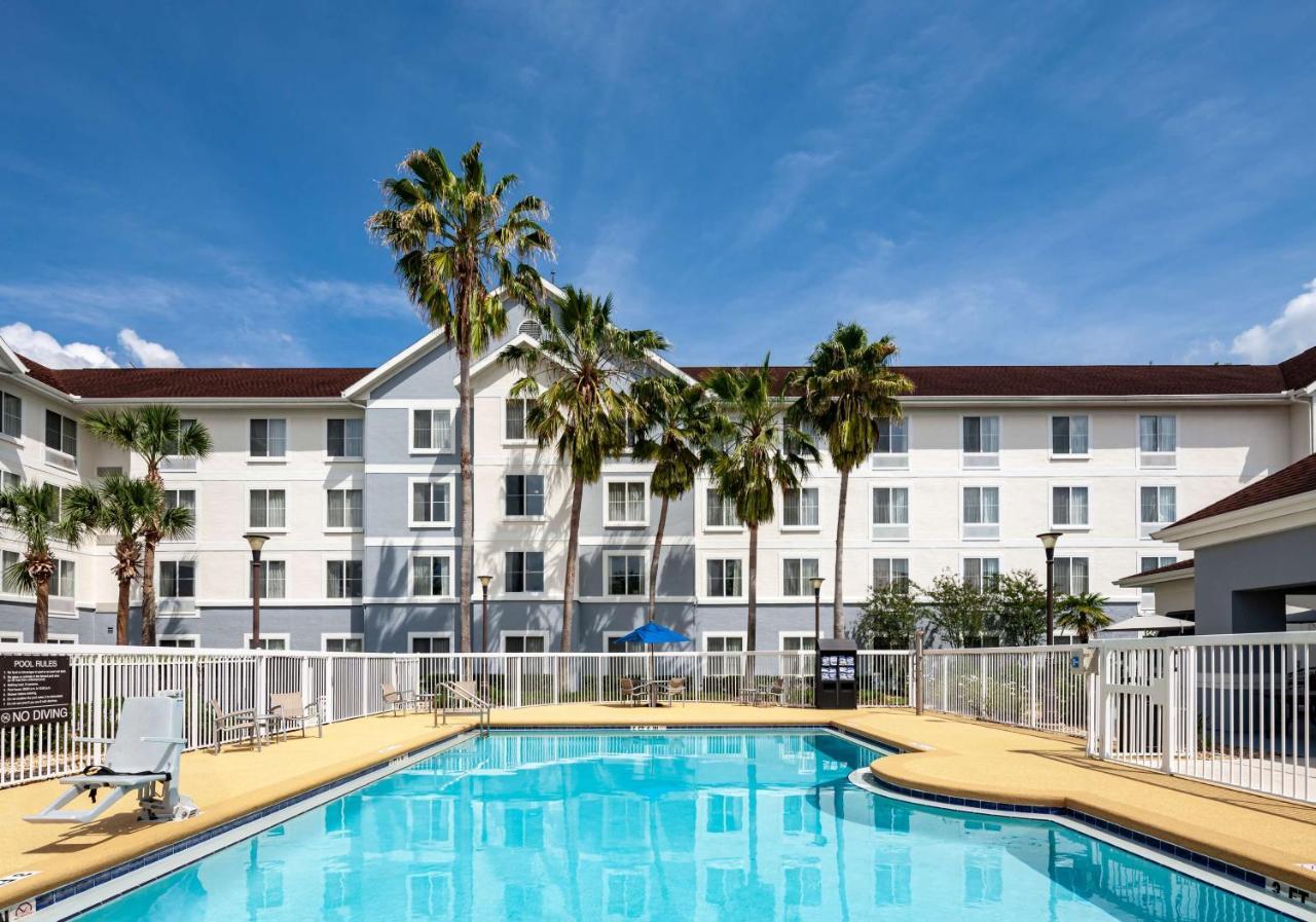 Homewood Suites By Hilton Gainesville Eksteriør bilde