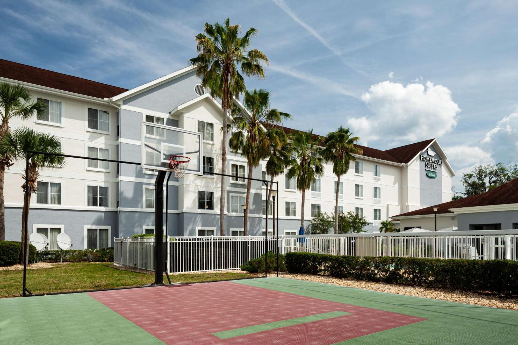 Homewood Suites By Hilton Gainesville Eksteriør bilde