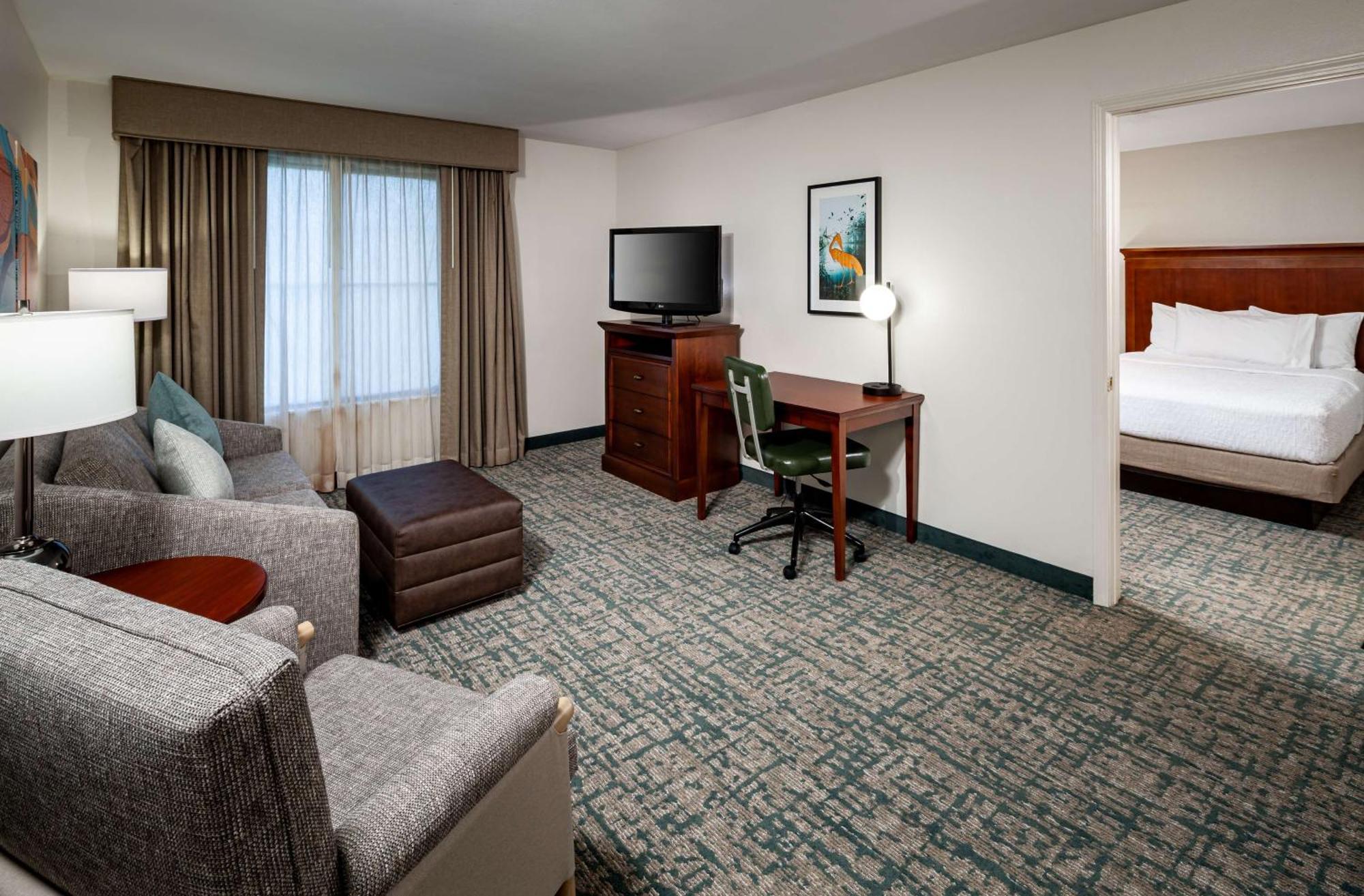 Homewood Suites By Hilton Gainesville Eksteriør bilde