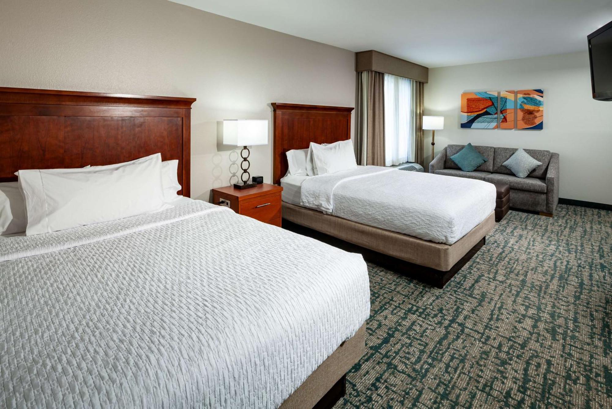 Homewood Suites By Hilton Gainesville Eksteriør bilde