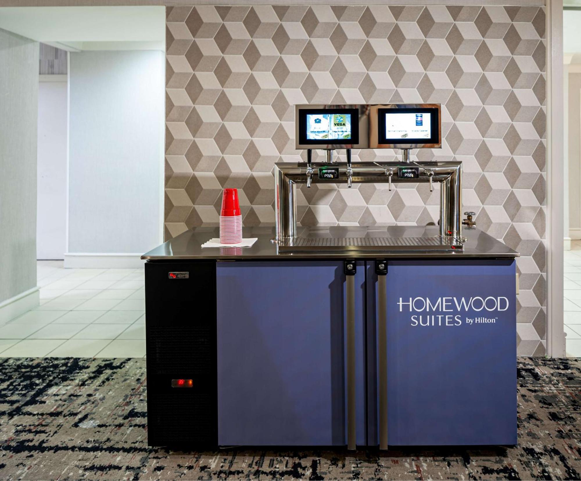 Homewood Suites By Hilton Gainesville Eksteriør bilde