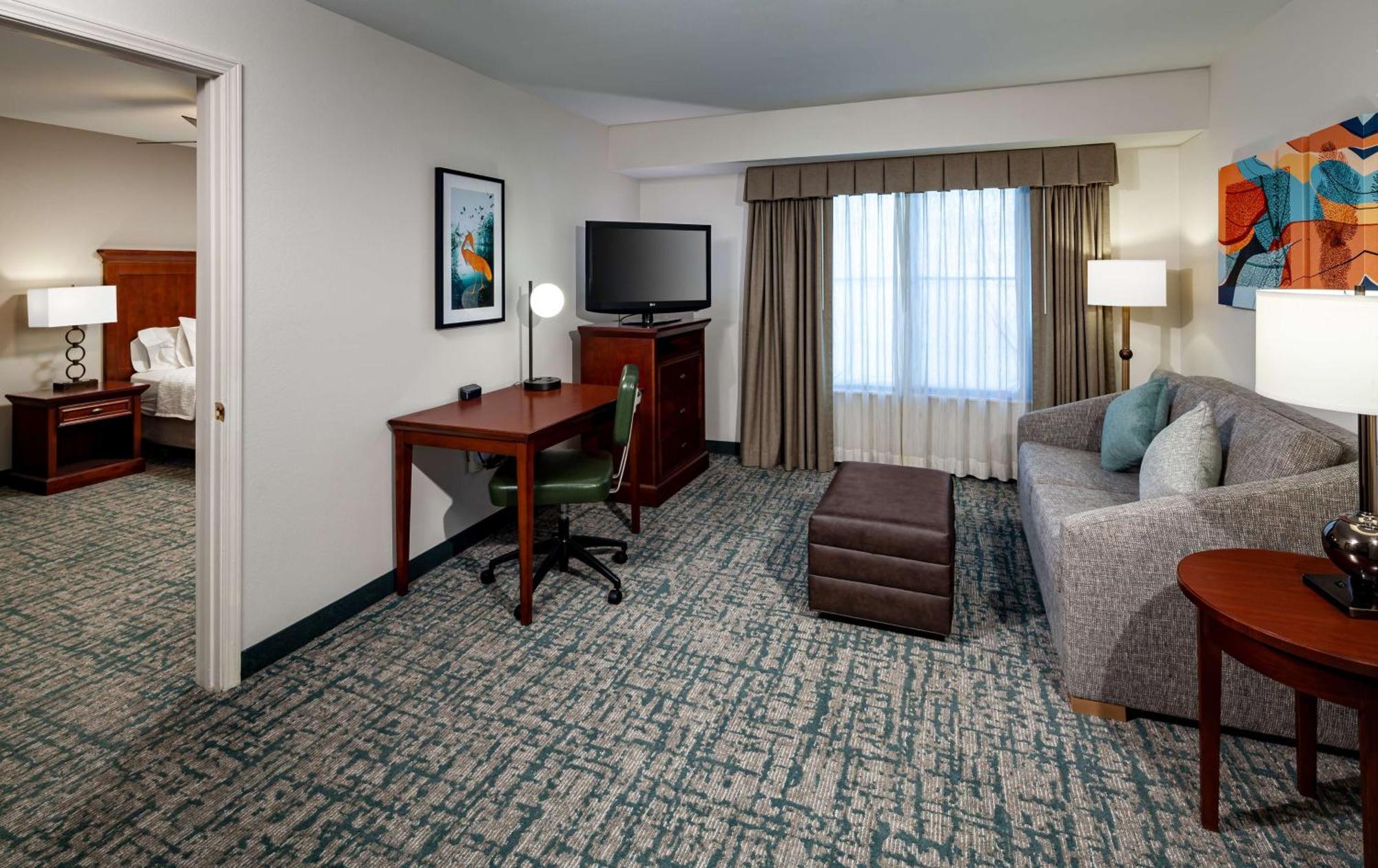 Homewood Suites By Hilton Gainesville Eksteriør bilde