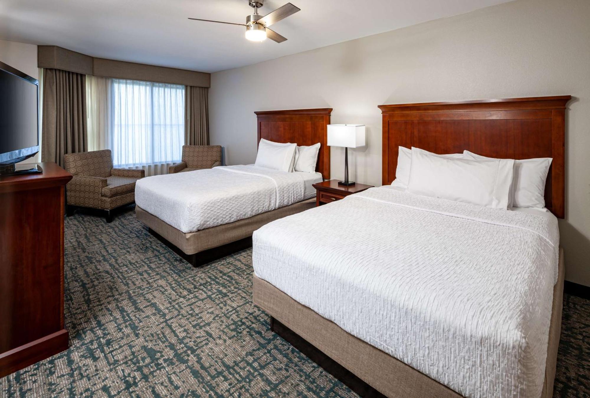 Homewood Suites By Hilton Gainesville Eksteriør bilde