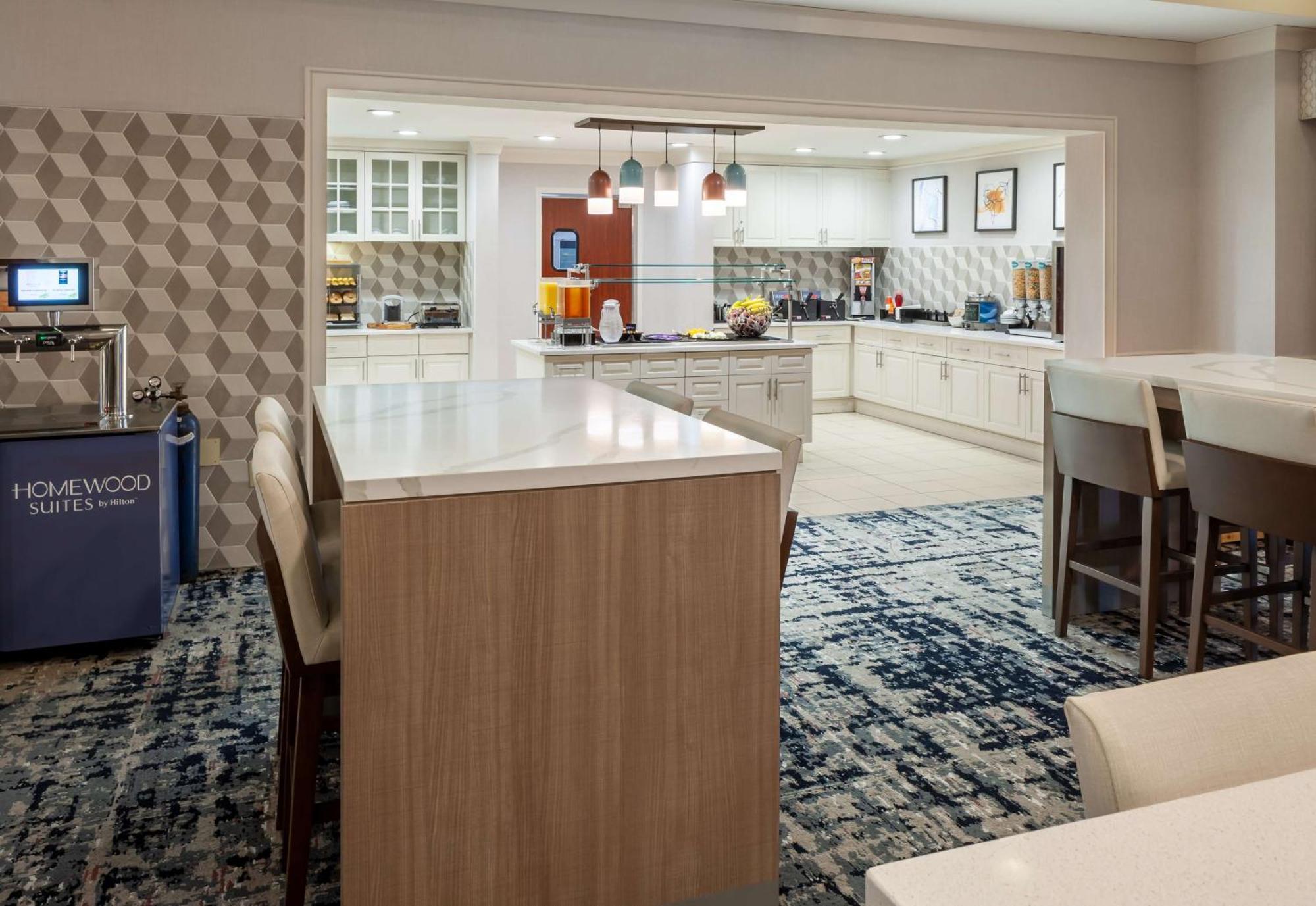 Homewood Suites By Hilton Gainesville Eksteriør bilde