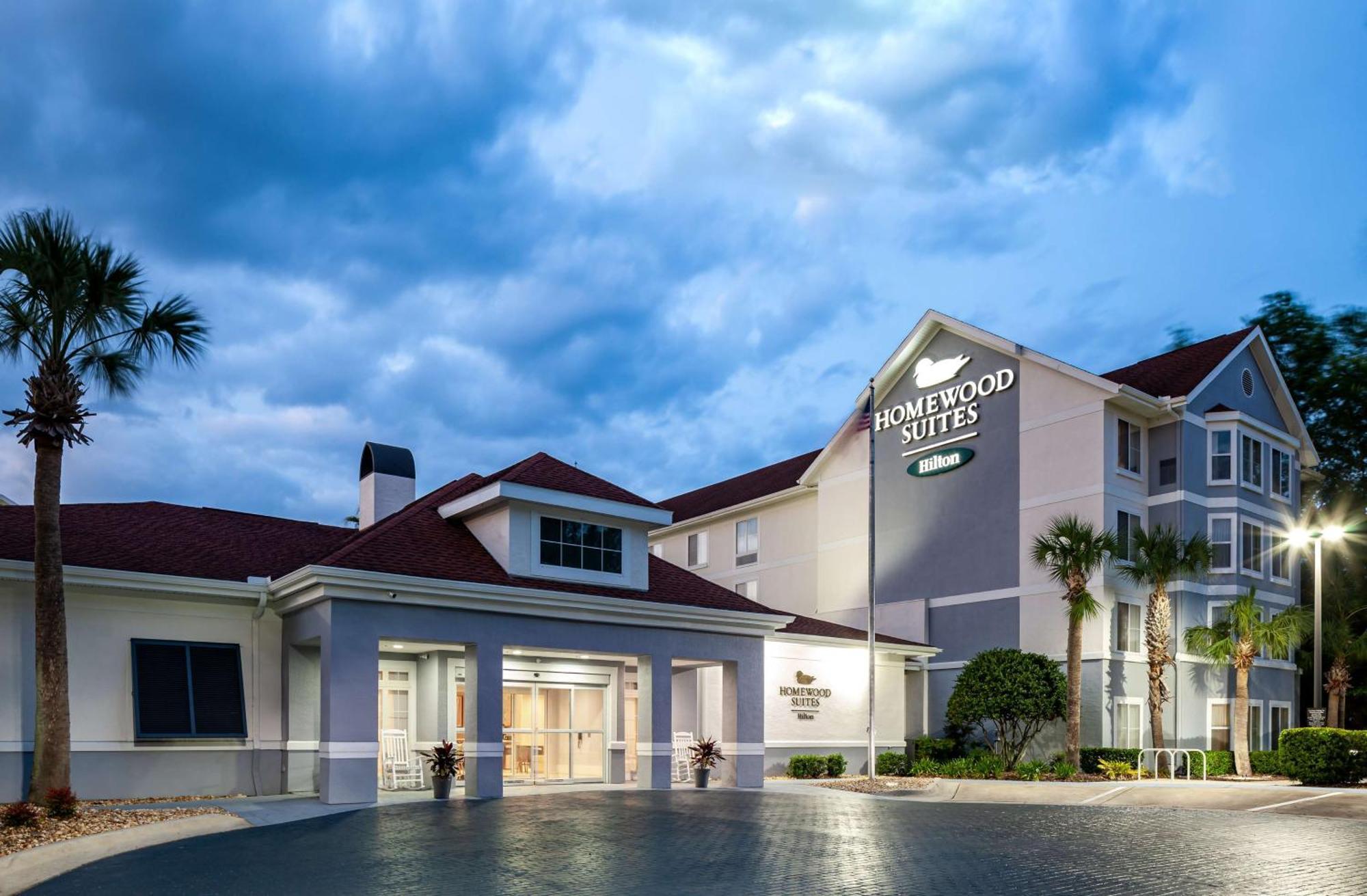 Homewood Suites By Hilton Gainesville Eksteriør bilde