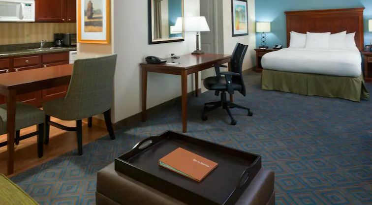 Homewood Suites By Hilton Gainesville Eksteriør bilde