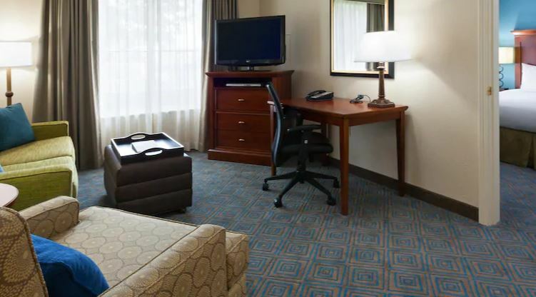 Homewood Suites By Hilton Gainesville Eksteriør bilde